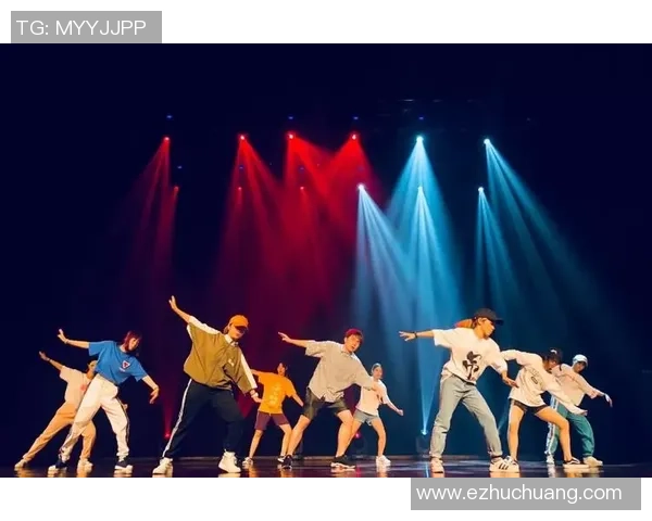 全国街舞大赛特别报道：杭州飞盘队如何在舞台上展现青春与激情的成长历程